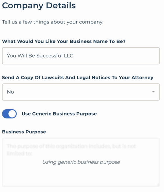 Start a private LLC in Virginia with a virtual address (iPostal) and LLC Filing Service (Northwest)