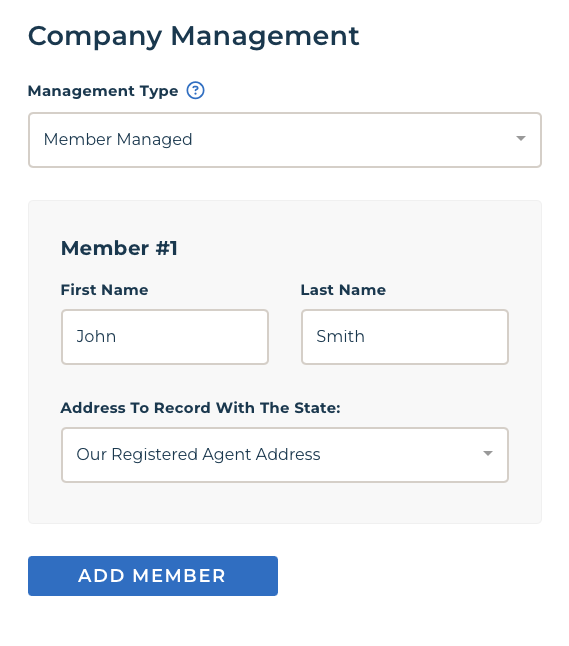 Start a private LLC in Virginia with a virtual address (iPostal) and LLC Filing Service (Northwest)
