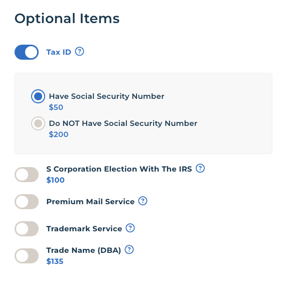 Start a private LLC in Virginia with a virtual address (iPostal) and LLC Filing Service (Northwest)